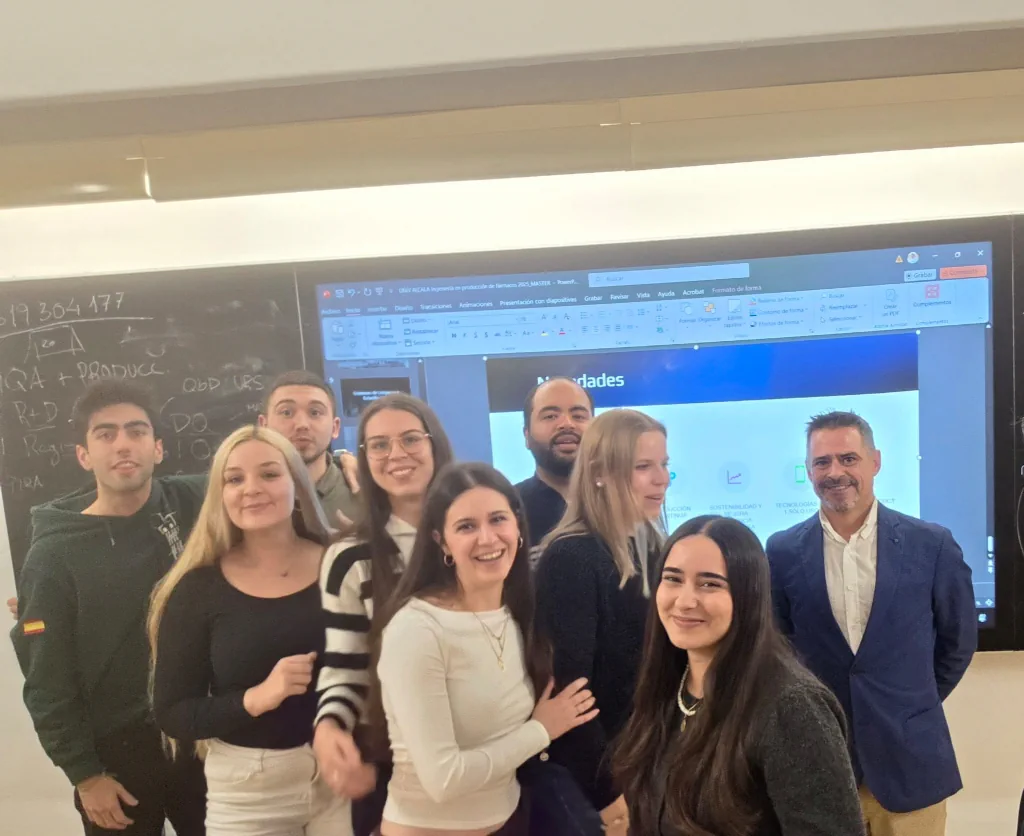 Formación de personal