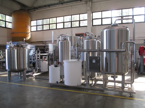 Industria alimentaria y bebidas