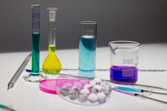 Industria cosmética