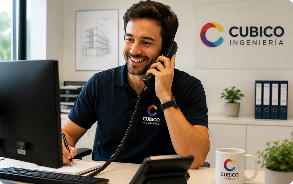 ¿Hablamos de tu próximo proyecto?